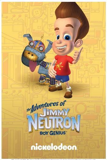 Las Aventuras De Jimmy Neutrón El Niño Genio Temporada 01 [19] [MP4]